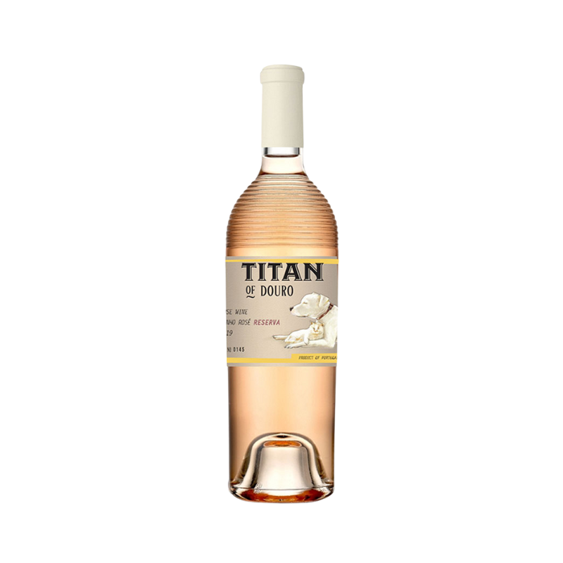 Titan of Douro Reserva Rosé 750ml 2023