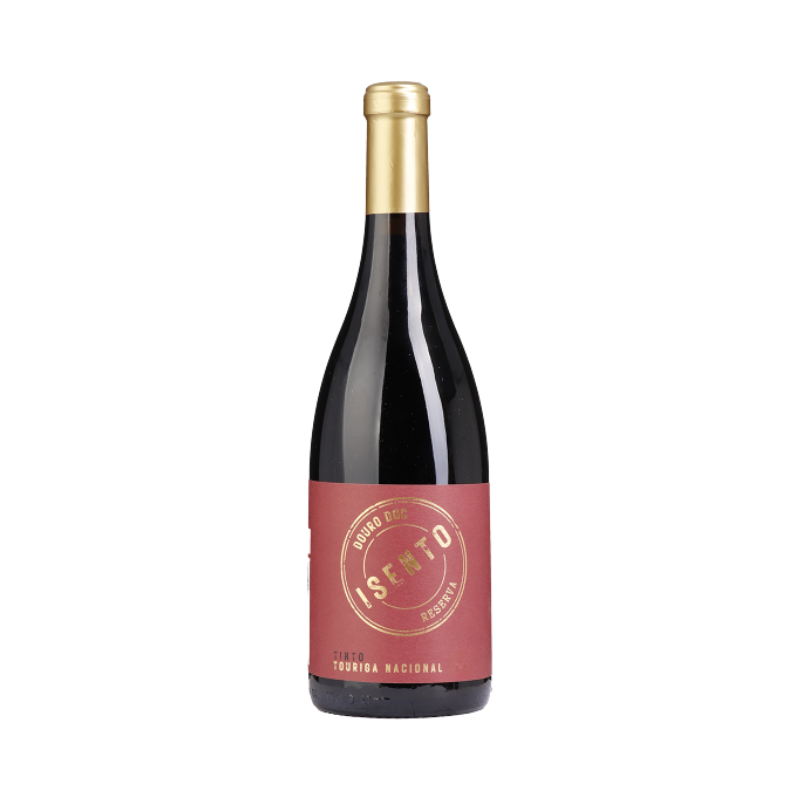 Isento Touriga Nacional Reserva Tinto 750ml 2023
