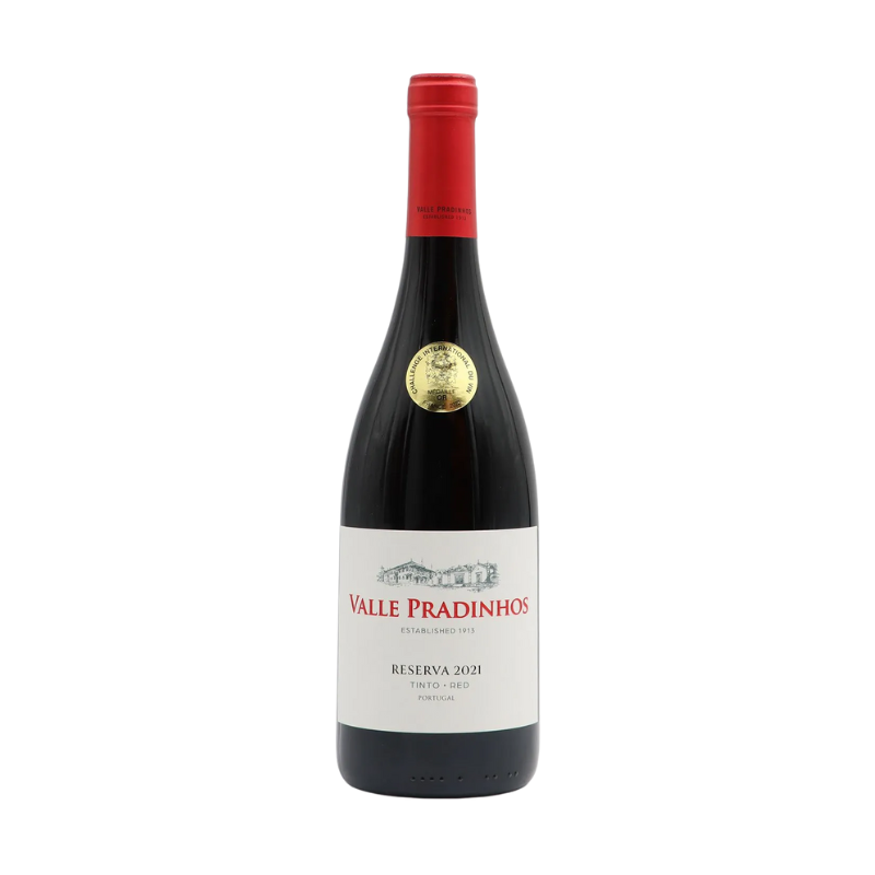 Valle Pradinhos Reserva Tinto 750ml 2021