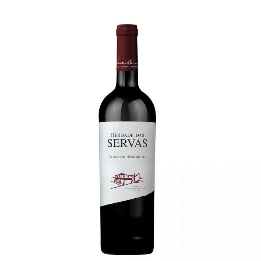 Herdade das Servas Alicante Bouschet Tinto 750ml 2017