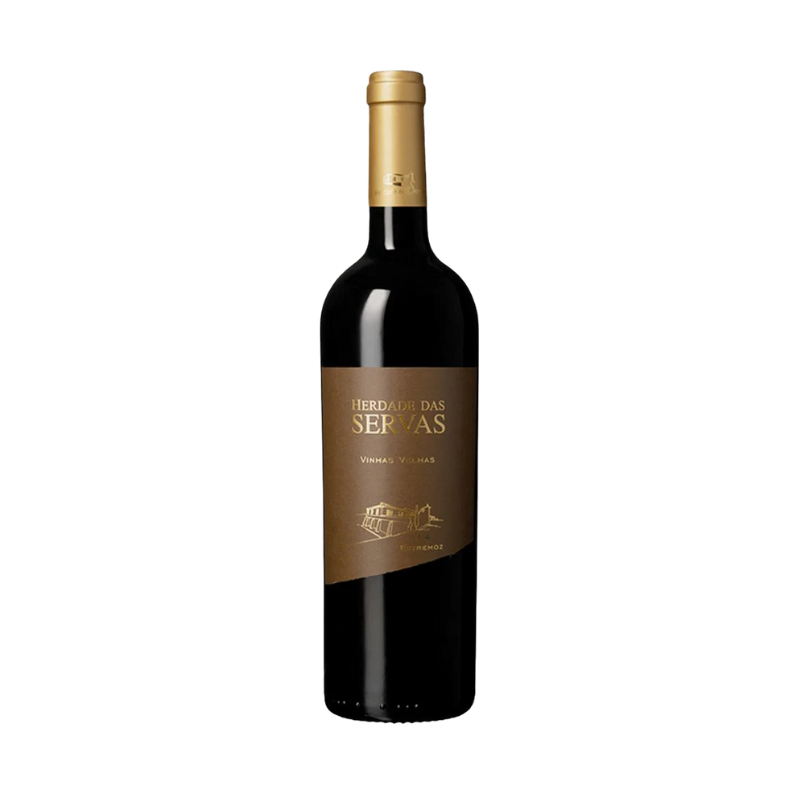 Herdade das Servas Vinhas Velhas Tinto 750ml 2017