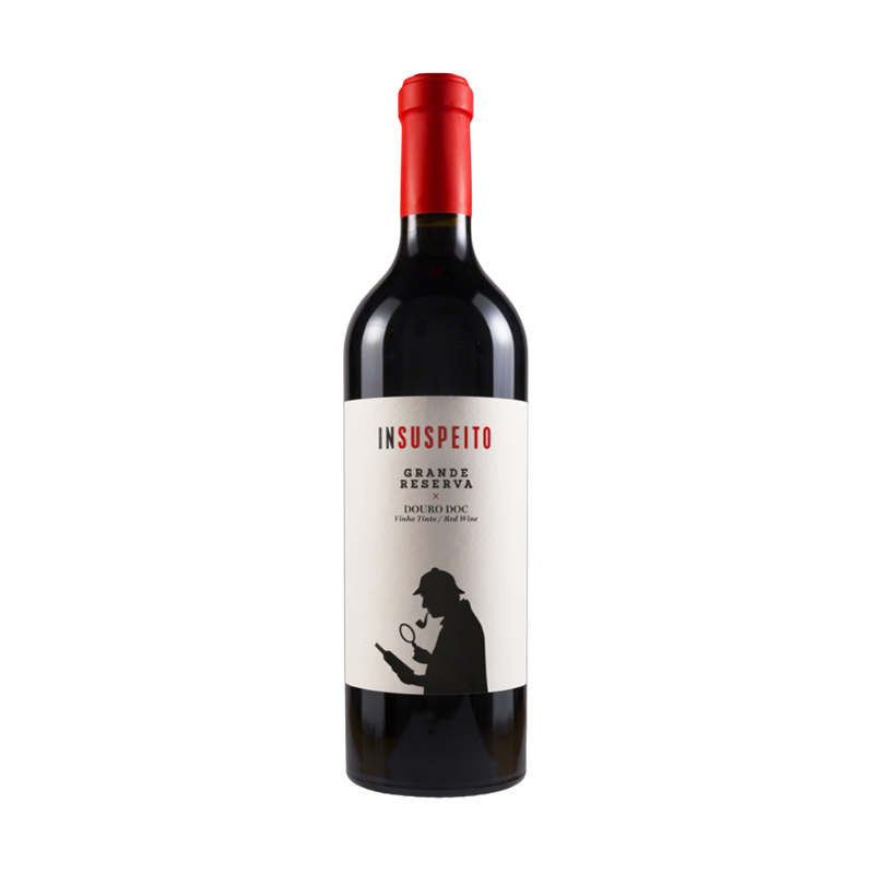 Insuspeito Grande Reserva Tinto 750ml 2018
