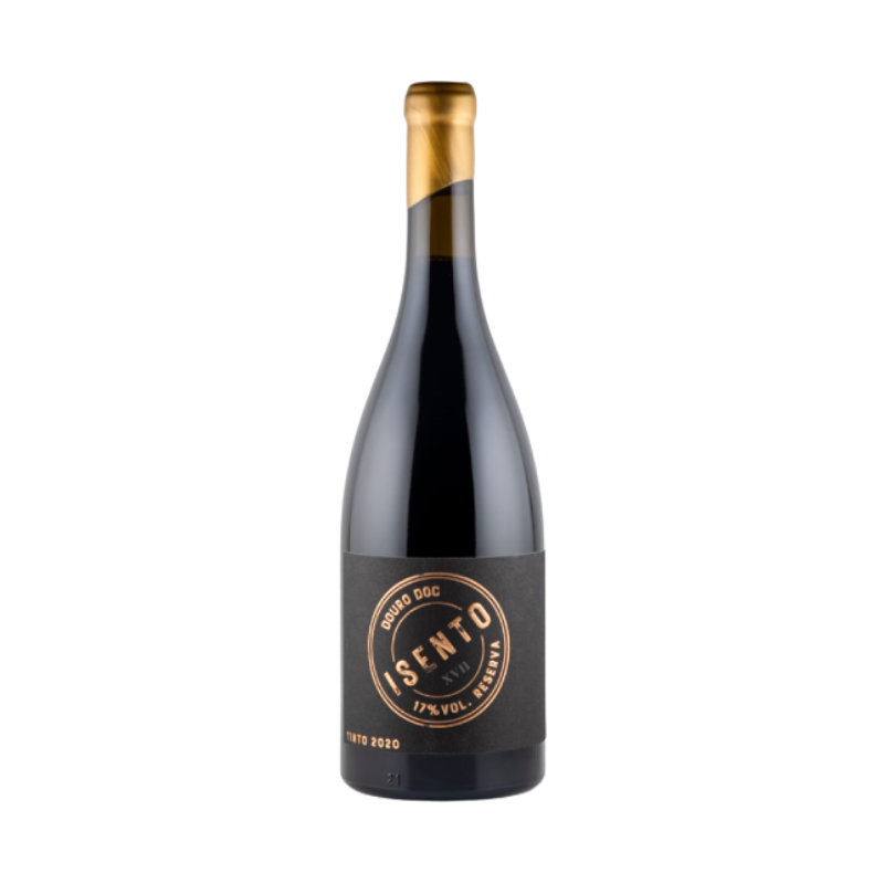 Isento 17 Grande Reserva Tinto 750ml 2020