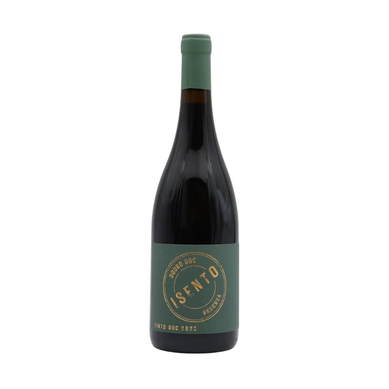 Isento Reserva Tinto 750ml 2022