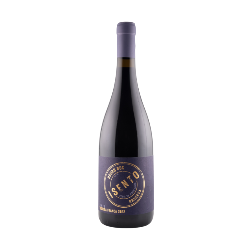 Isento Touriga Franca Reserva Tinto 750ml 2023
