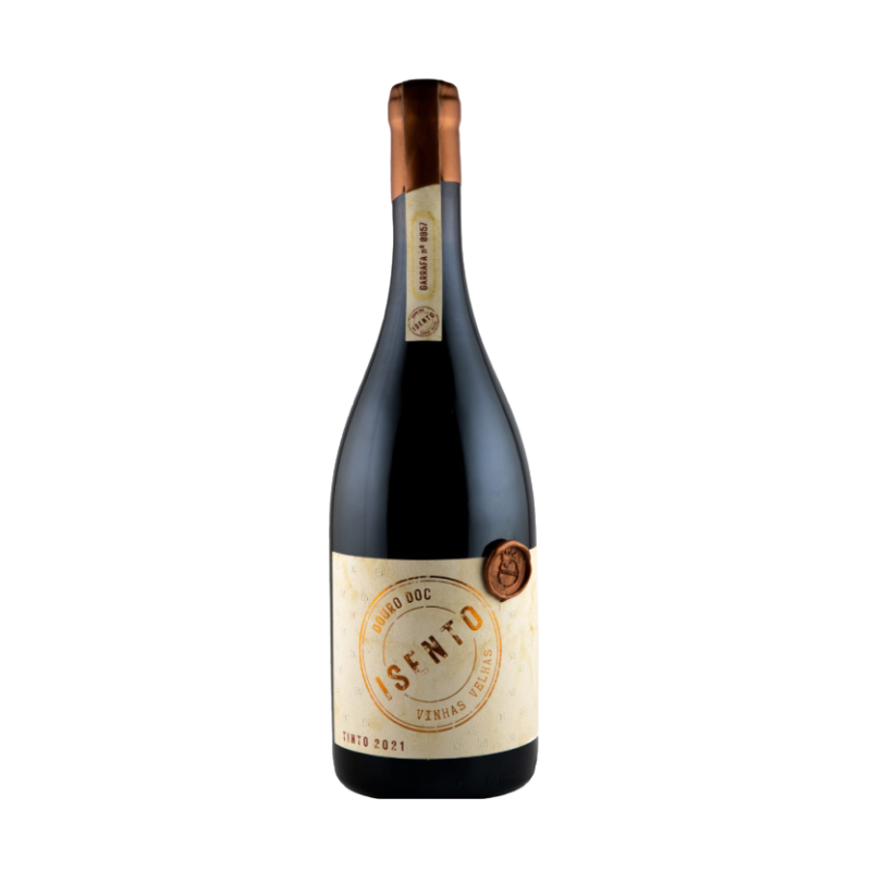 Isento Vinhas Velhas Tinto 750ml 2021