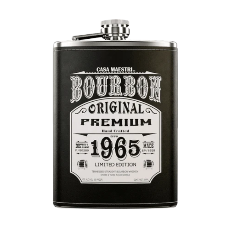 Casa Maestri Whisky Bourbon Original Premium 1965 700ml