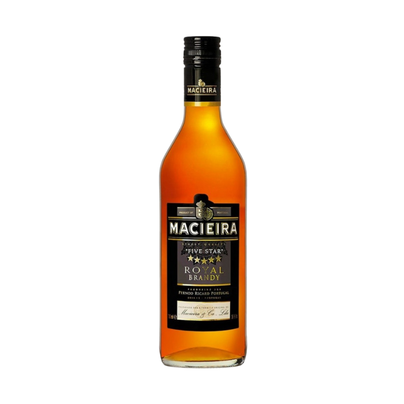 Macieira Royal Spirit Five Star Aguardente 700ml