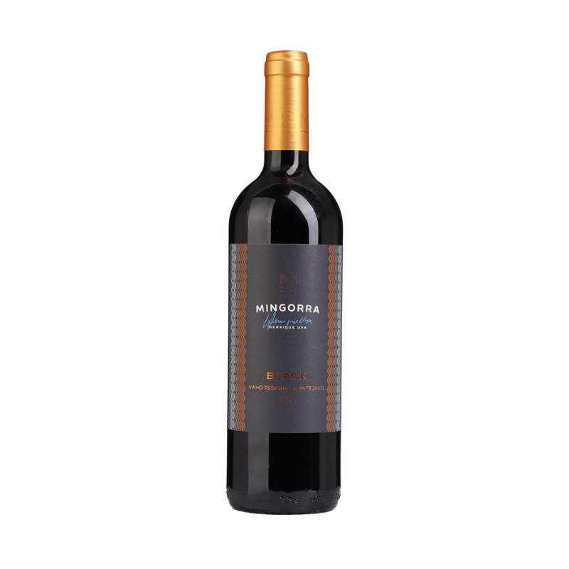Mingorra Black Tinto 750ml 2020