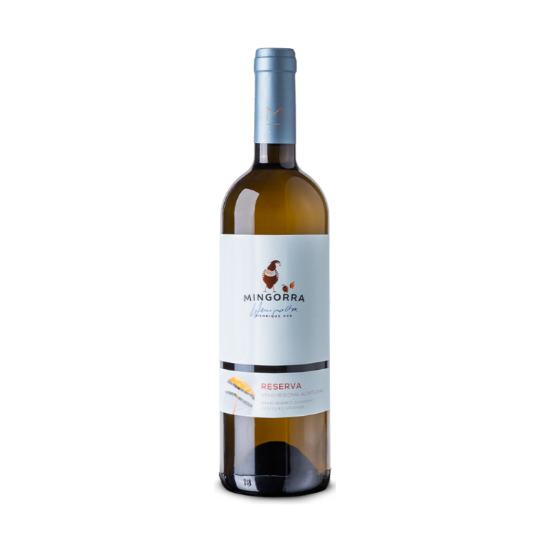 Mingorra Reserva Branco 750ml 2021