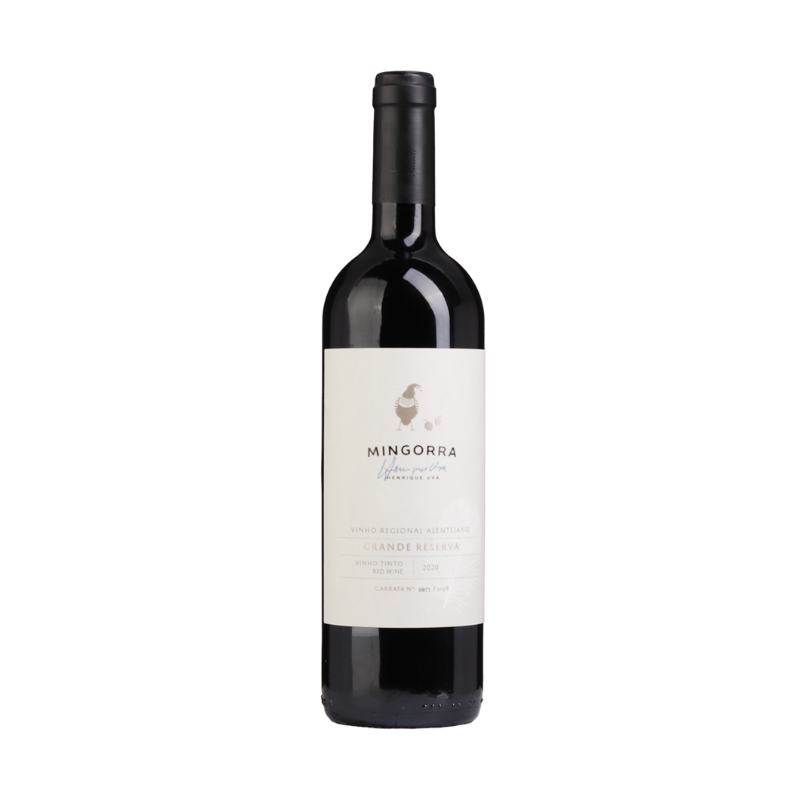Mingorra Grande Reserva Tinto 750ml 2020