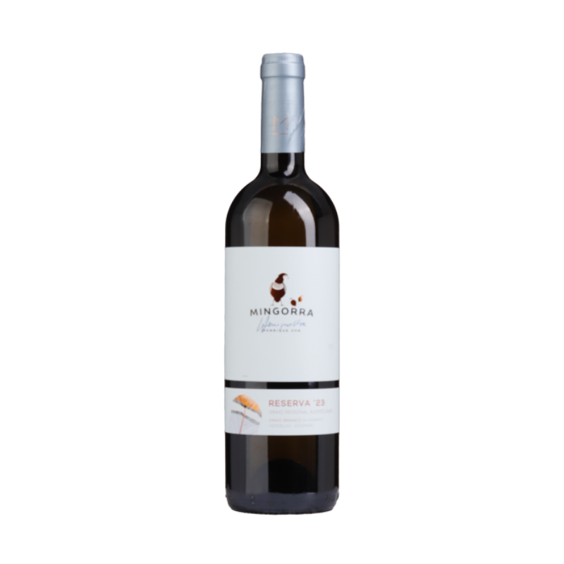 Mingorra Reserva Branco 750ml 2023