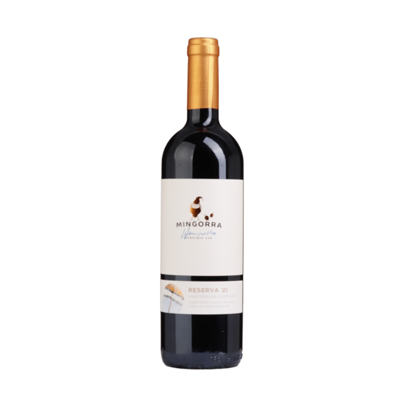 Mingorra Reserva Tinto 750ml 2021