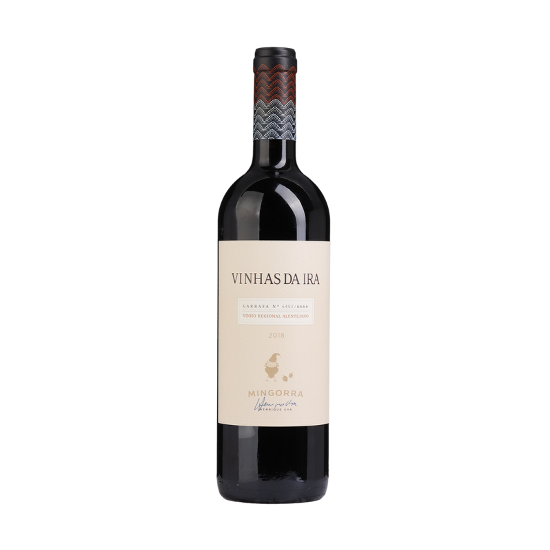 Mingorra Vinhas da Ira Tinto 750ml 2018