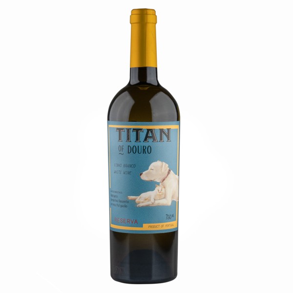 Titan of Douro Branco Reserva 750ml 2024
