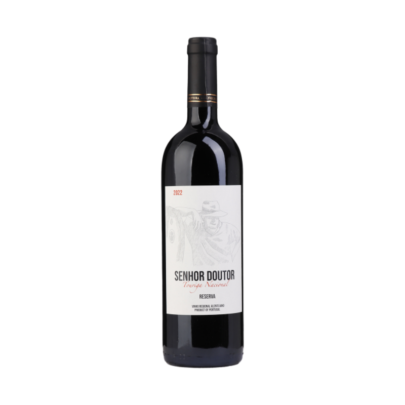 Senhor Doutor Touriga Nacional Reserva Tinto 750ml 2022