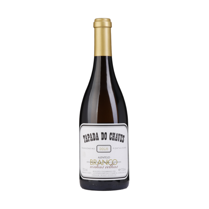 Tapada do Chaves Vinhas Velhas Branco 750ml 2018
