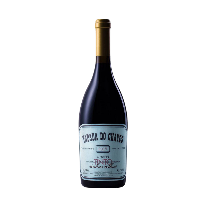 Tapada do Chaves Vinhas Velhas Tinto 750ml 2017