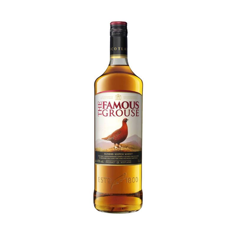 The Famous Grouse Blended Scotch Whisky 700ml