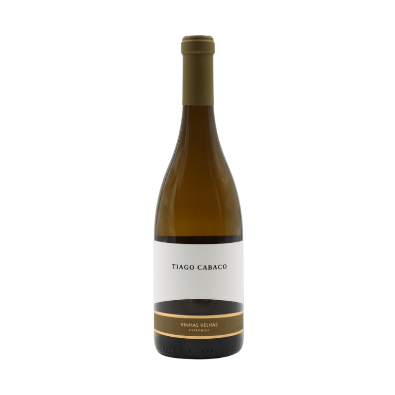 Tiago Cabaço Vinhas Velhas Branco 750ml 2023