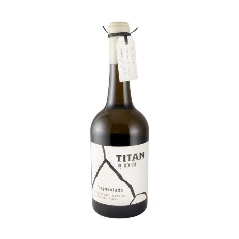 Titan of Douro Fragmentado Branco Blend III 750ml