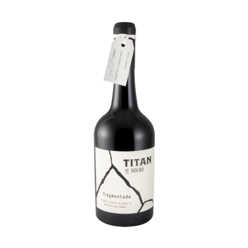 Titan of Douro Fragmentado Tinto Blend II 750ml