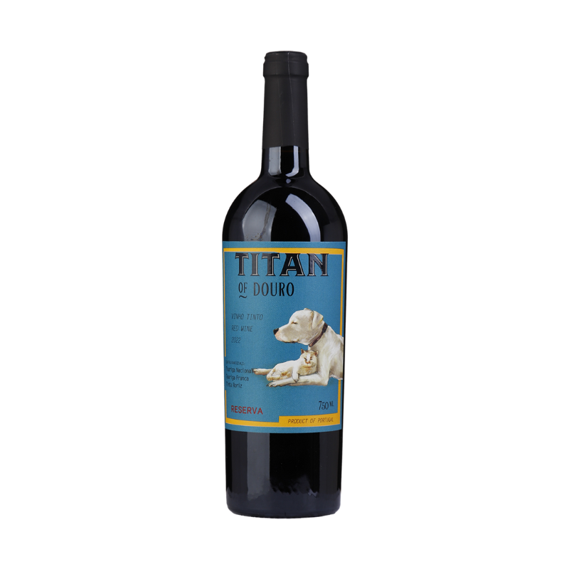 Titan of Douro Tinto 750ml 2022