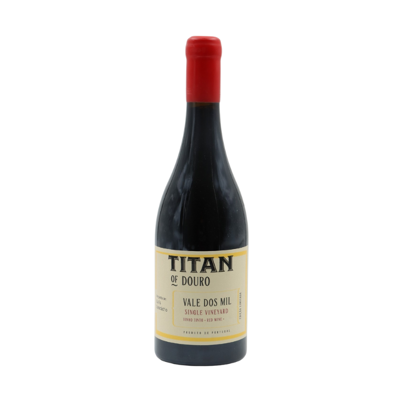 Titan of Douro Vales dos Mil Tinto 750ml 2021