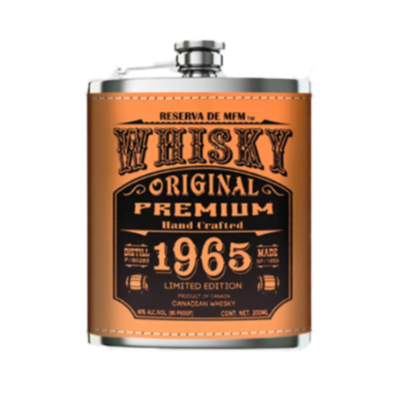 Casa Maestri Whisky Original Premium 1965 200ml
