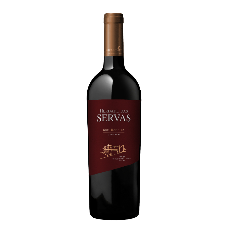 Herdade das Servas Sem Barrica Tinto 750ml 2021
