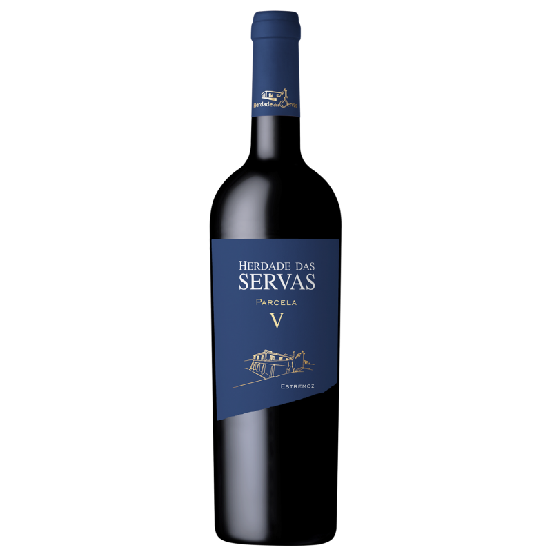 Herdade das Servas Parcela V Tinto 750ml 2017