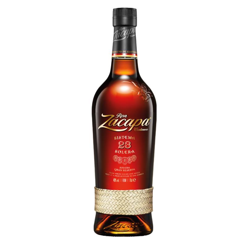 Ron Zacapa Solera Gran Reserva 23 Rum 700ml