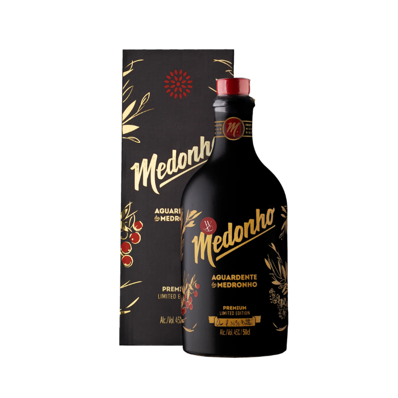 Medonho Aguardente de Medronho Premium 500ml