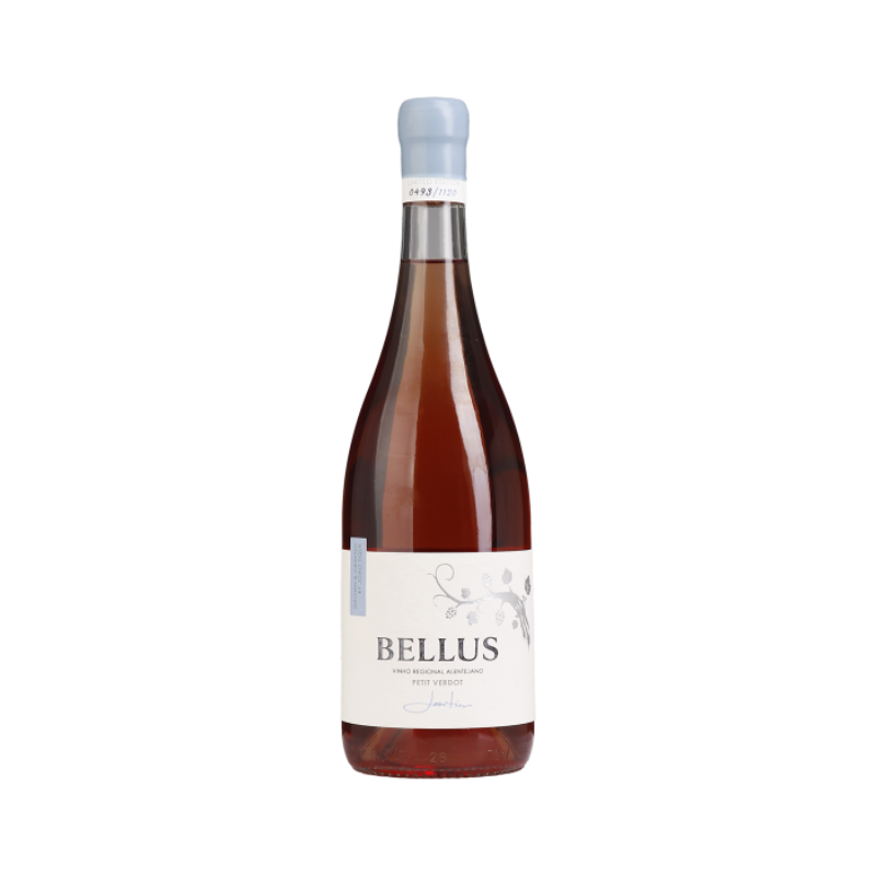 Bellus Petit Verdot Rosé Vinho Regional Alentejano 750ml 2024
