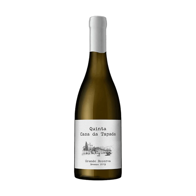 Quinta Casa da Tapada Grande Reserva Branco 750ml 2019