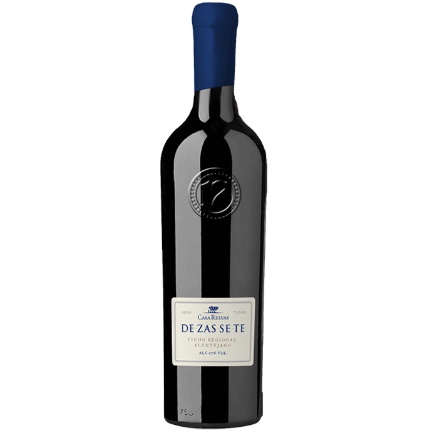 Casa Relvas Dezassete Tinto 750ml 2023