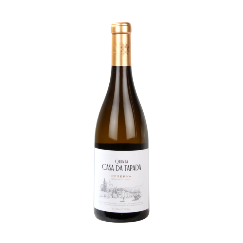 Quinta Casa da Tapada Reserva Branco 750ml 2021