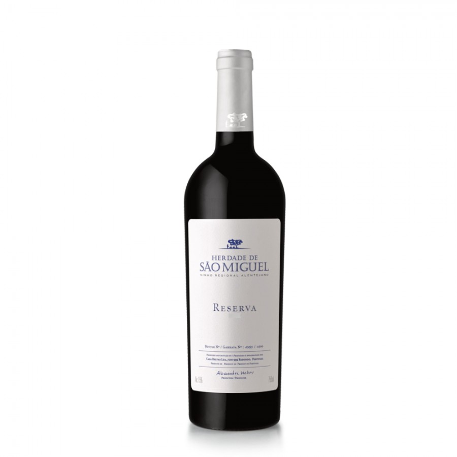 Herdade de São Miguel Branco 750ml Resumo de 20 Vindimas 2005-2024
