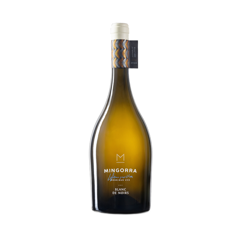 Mingorra Blanc de Noirs Espumante 750ml