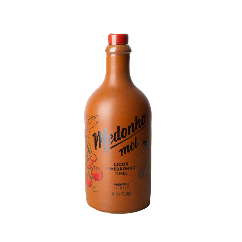 Medonho Mel Licor de Medronho 500ml