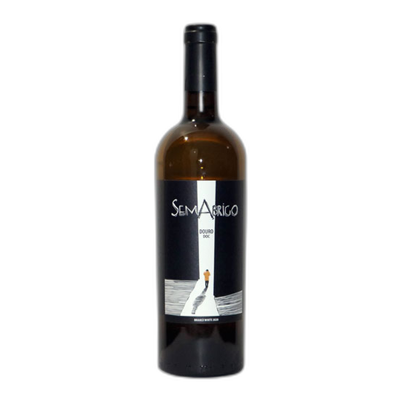 Sem Abrigo Douro Branco 750ml