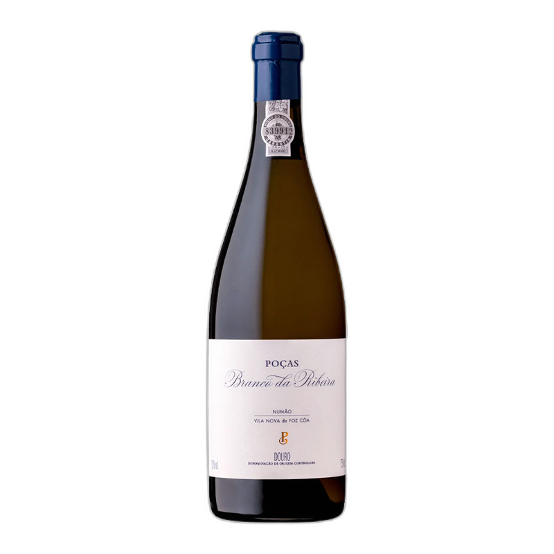 Poças Branco La Ribeira Numão Douro 750ml