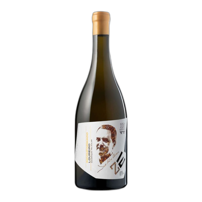 Inconformado Loureiro Vinho Verde Branco 750ml
