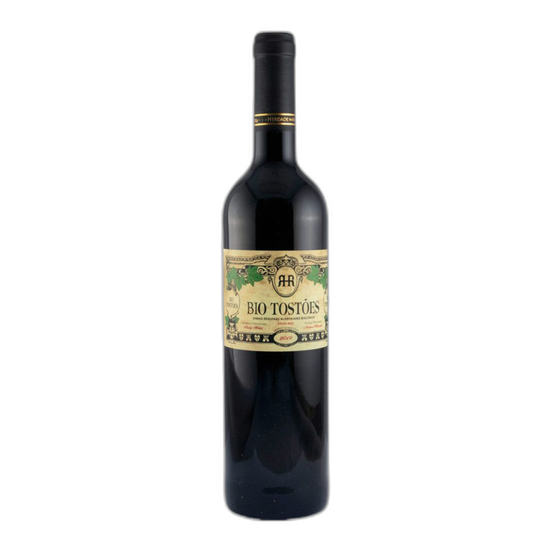 Bio Tostões Herdade da Maroteira Alentejo Tinto 750ml 2024