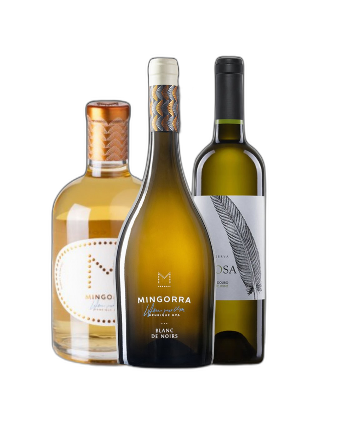 Pack Dia da Mãe — 3 Garrafas Seleccionadas