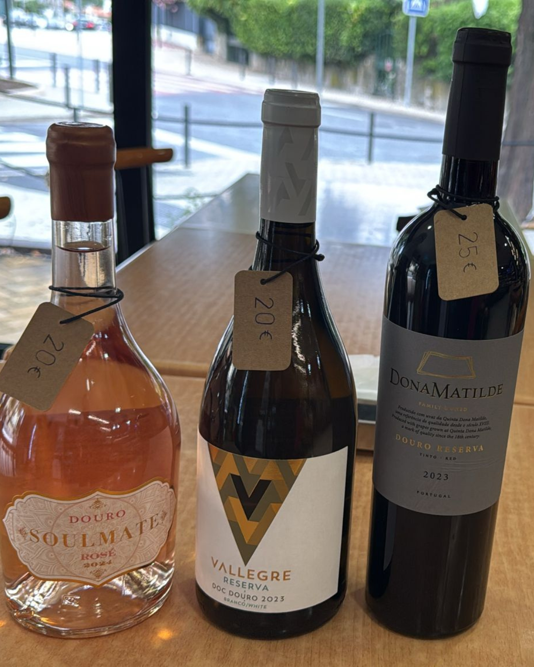 Pack Seleção Douro